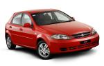 Holden Viva Hatchback 2005 года